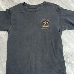 Blackbeard’s sunset cruises  playa all del carmen tshirt large no tag